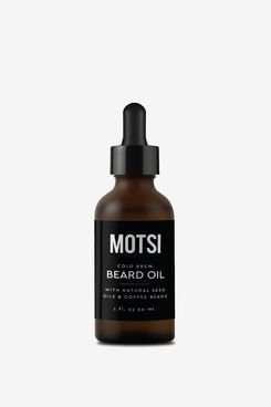Motsi Cold Brew Beard Oil