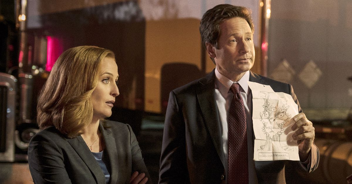 The X-Files Recap: That … Did Not Happen