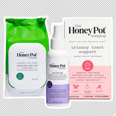 Natural Feminine Wash  The Honey Pot Company – The Honey Pot - Feminine  Care