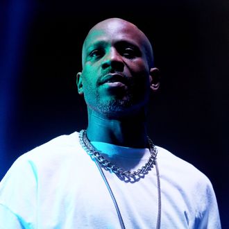 DMX, rapper and actor, dies at 50