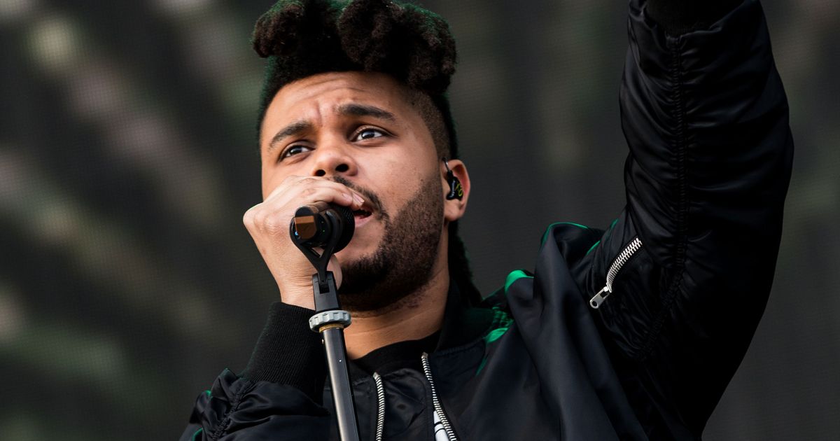 The Weeknd Announces New Album Starboy