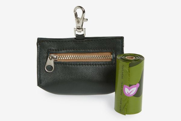 Lovethybeast Prism Leather Waste Bag Pouch