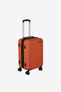 Amazon Basics Hardside Carry-on Spinner Suitcase