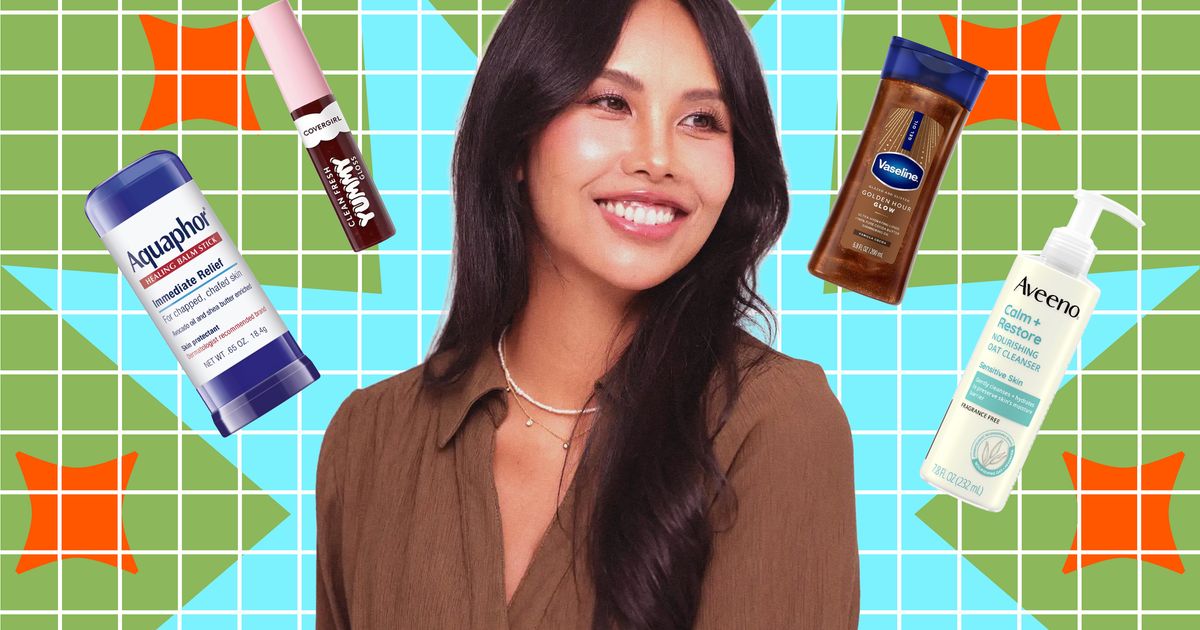 What Nurse Injector Vanessa Lee Buys at the Drugstore