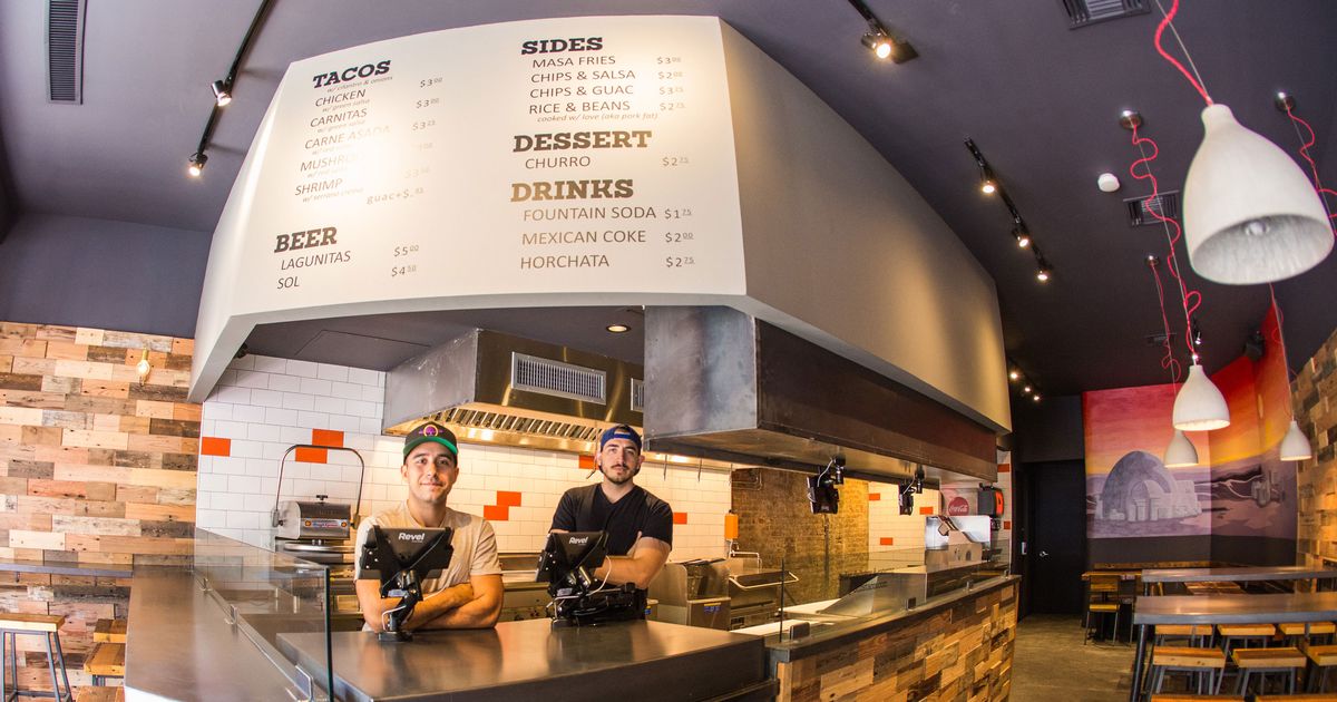 Otto’s Tacos Opened Its Biggest Location Yet in Hell’s Kitchen