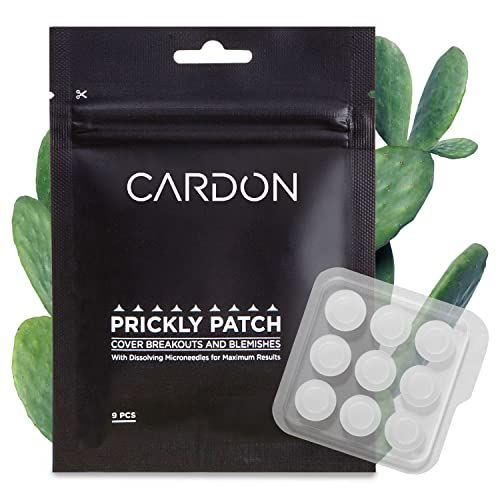 Cardon Prickly Pimple Patches