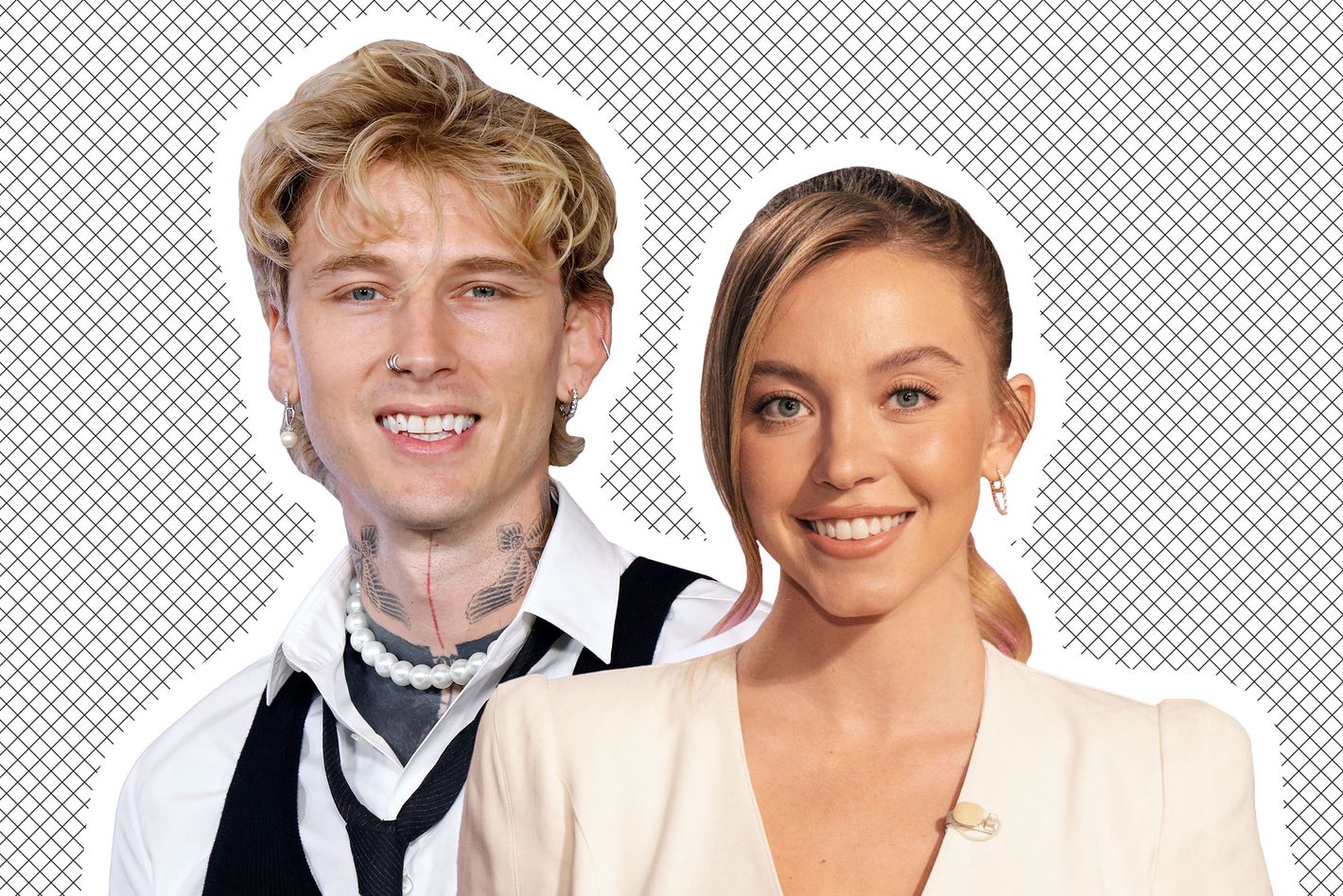 Machine Gun Kelly Addressed Those Sydney Sweeney Dating Rumors