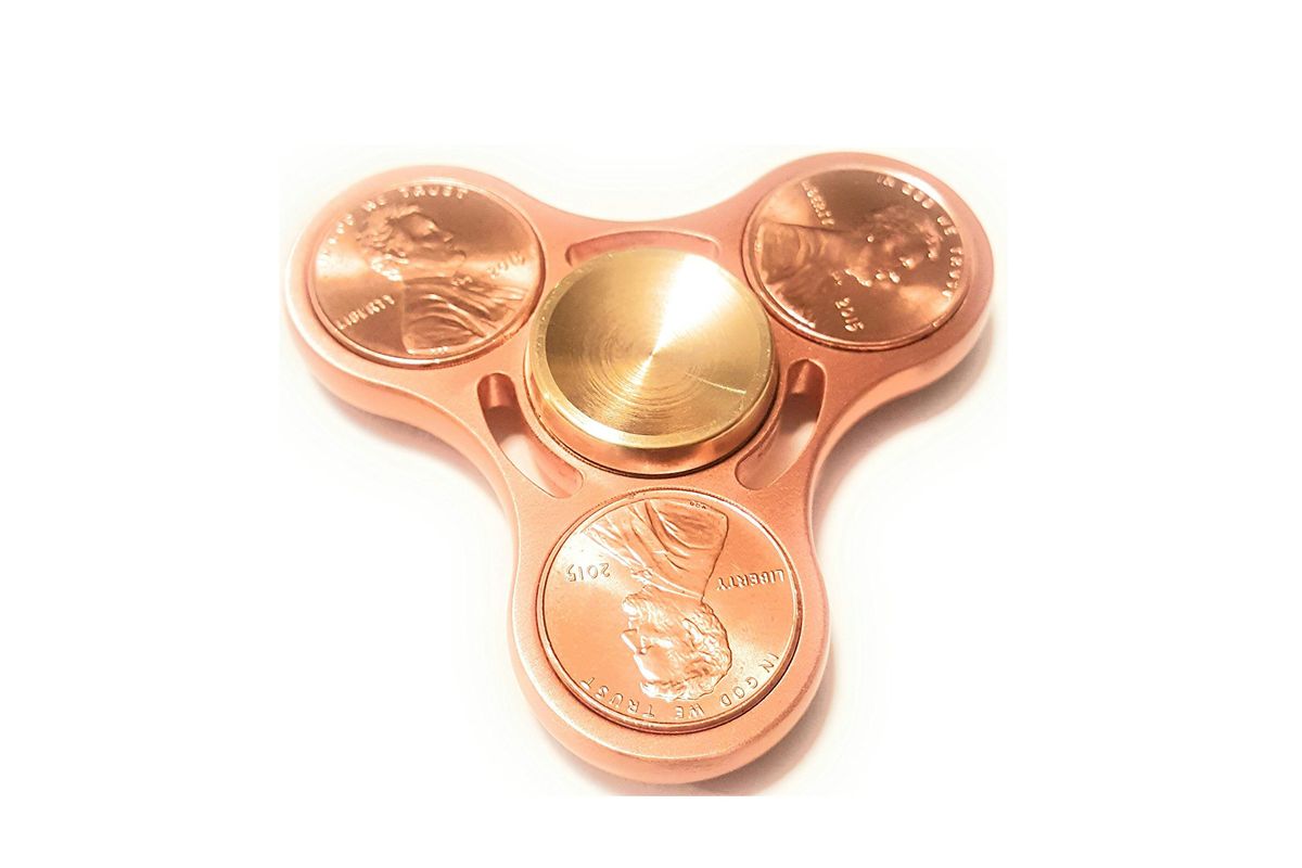 Lad os gøre det mammal loyalitet 14 Best Fidget Spinners on Amazon | The Strategist