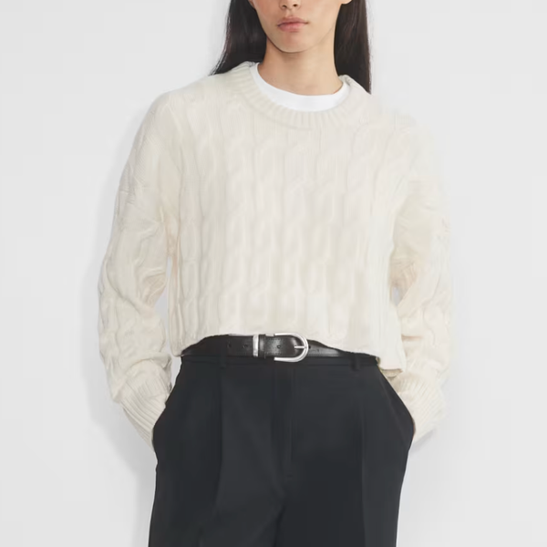 Babaton Glory Merino-Wool Sweater