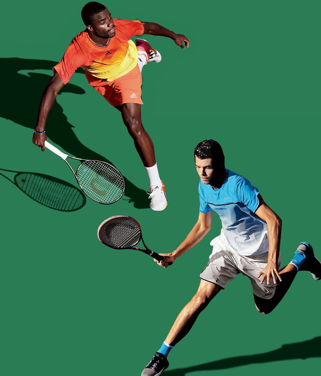 Tiafoe Rises After Title, Mover Of Week, ATP Tour