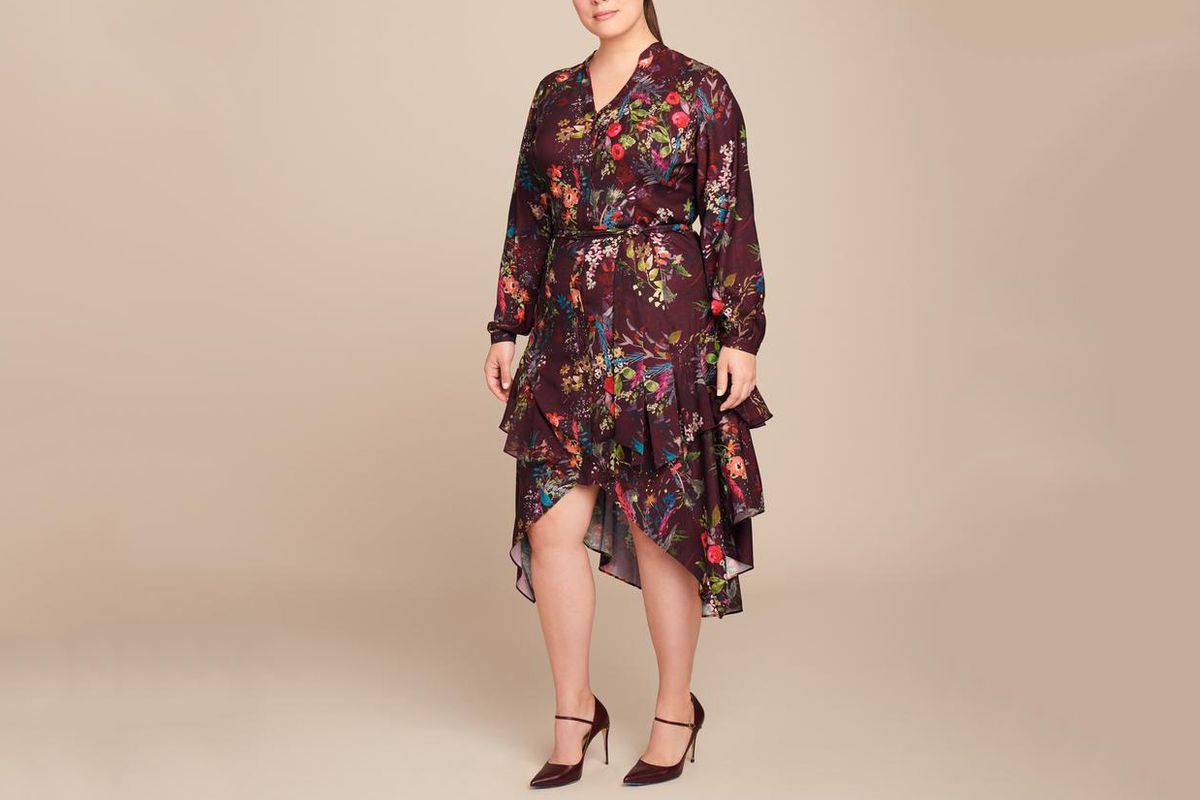 best wrap dresses for work