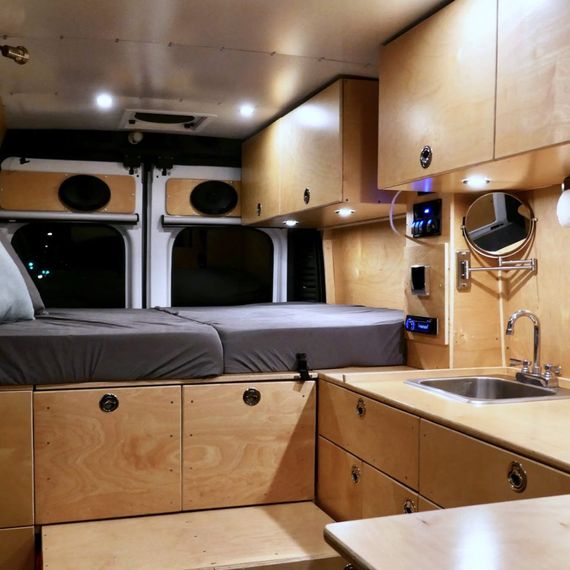 The 5 Best Affordable RVs and Camper Vans for Sale