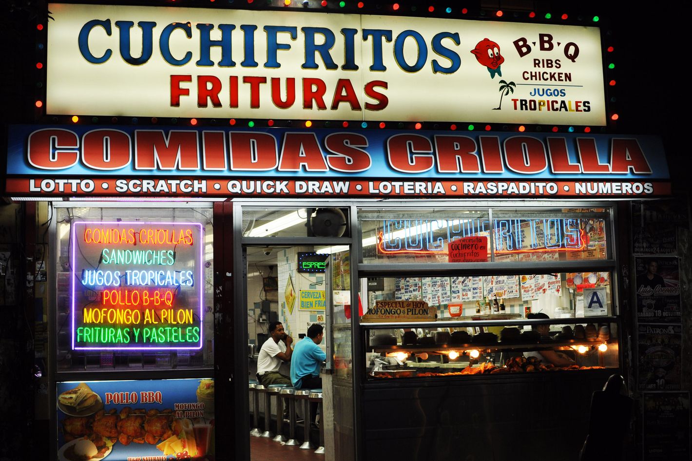 What to Order at 188 Cuchifritos, the Ultraporky Bronx Restaurant From Last Nightsu003cem/u003eParts Unknown/u003c/em/u003e photo