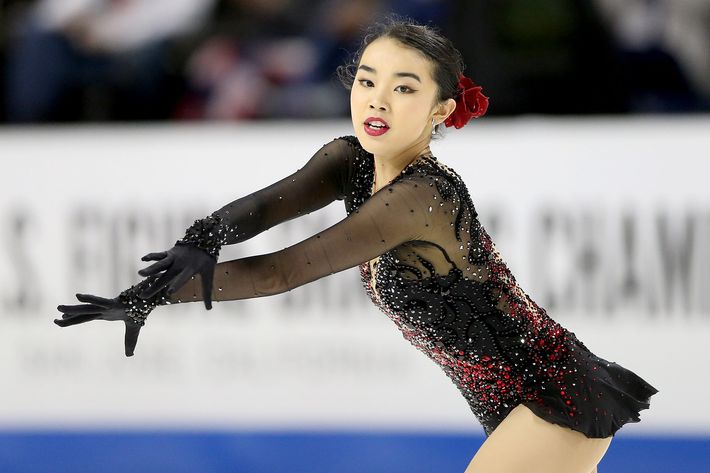 Meet Team USA's Figure Skating Team for the 2018 Olympics