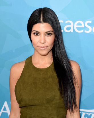 An Exhaustive Guide To Kourtney Kardashian S Wellness Belief System