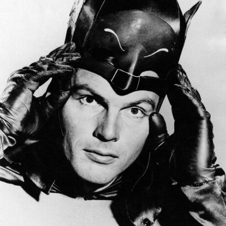 Adam West, Dead at 88, Created an Unforgettable Batman