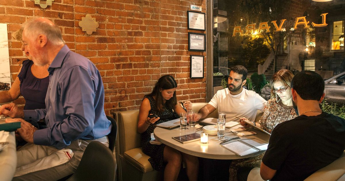 La Vara in Cobble Hill, Brooklyn — Restaurant Review - The New York Times