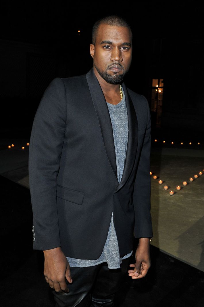 So, How Was Kanye West’s Time at Paris Fashion Week?