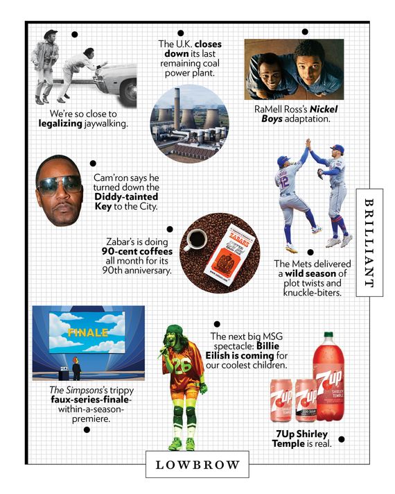 The Approval Matrix: School-Bus Meltdown, New York’s a Mets Town