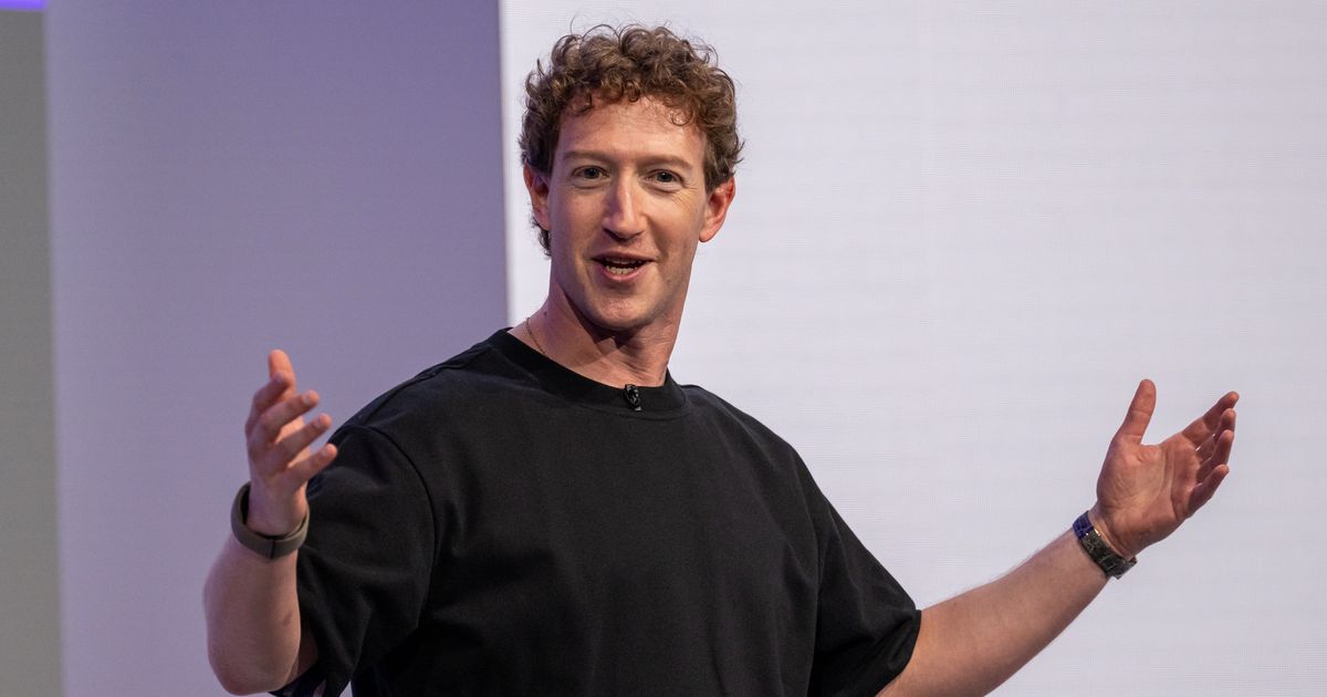 Meta Employees Brace for the Ax to Fall in Mark Zuckerberg's Latest AI Pivot