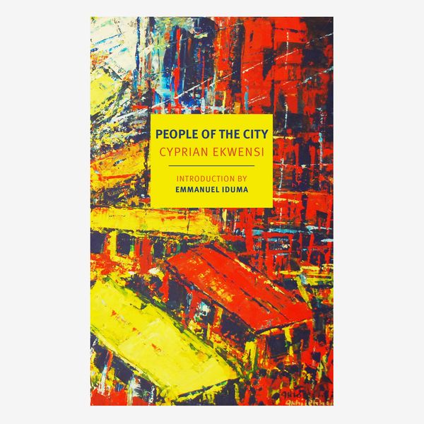 People of the City by Cyprian Ekwensi