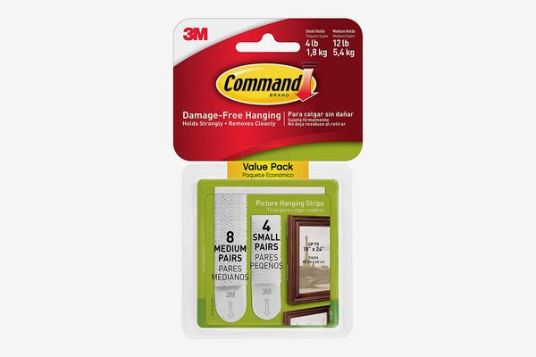 Command Picture Hanging Strips Variety Value Pack