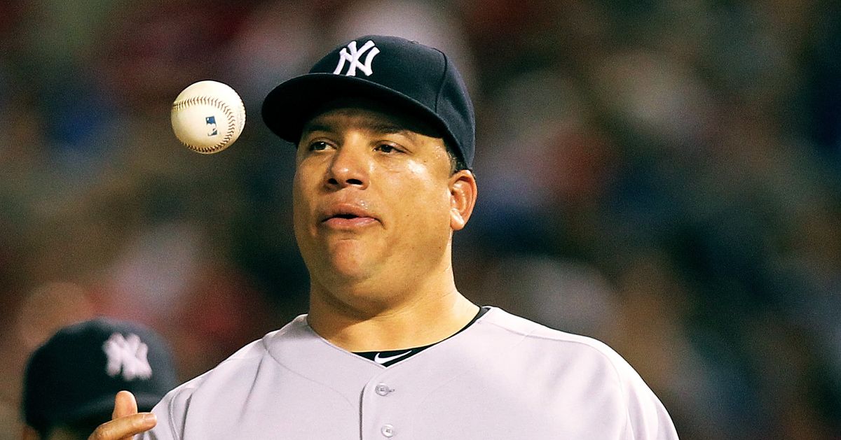 Disputed Treatment Used in Bartolo Colon's Comeback - The New York