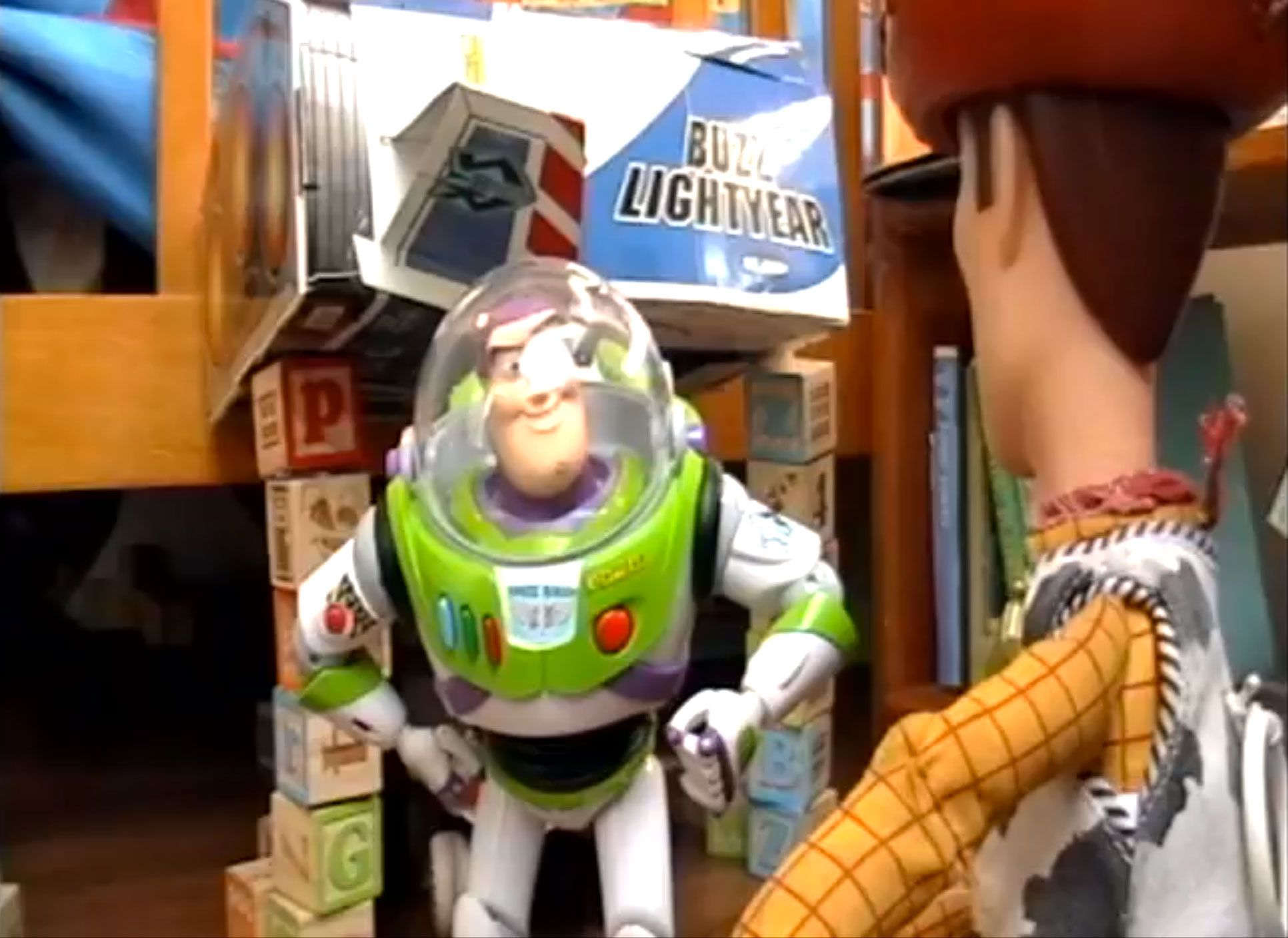 Watch a Live-Action, Shot-for-Shot Toy Story Remake