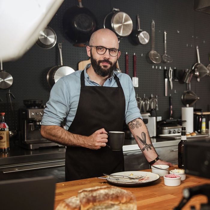 Babish Steam, Binging With Babish