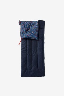 Kids' L.L.Bean Cotton-Blend Camp Sleeping Bag