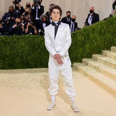 Met Gala Red Carpet 2021: All the Looks & Outfits [PHOTOS]