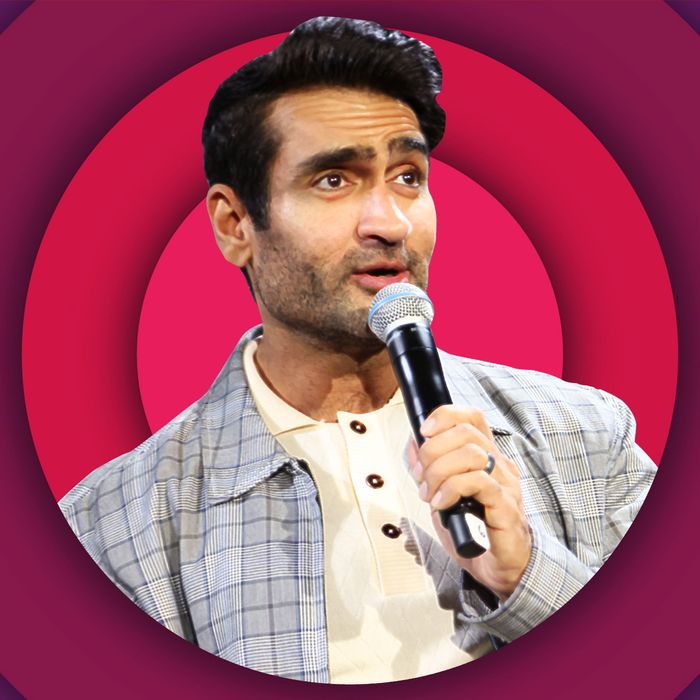 Kumail Nanjiani Talks Standup, Movies, and His Career