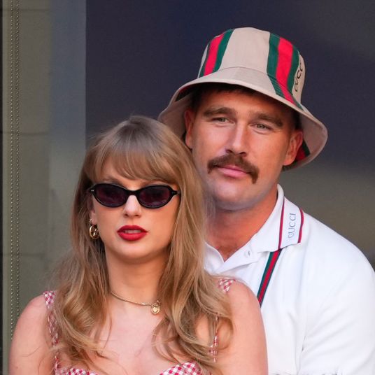 Celebrities Attend The 2024 US Open Tennis Championships - Day 14