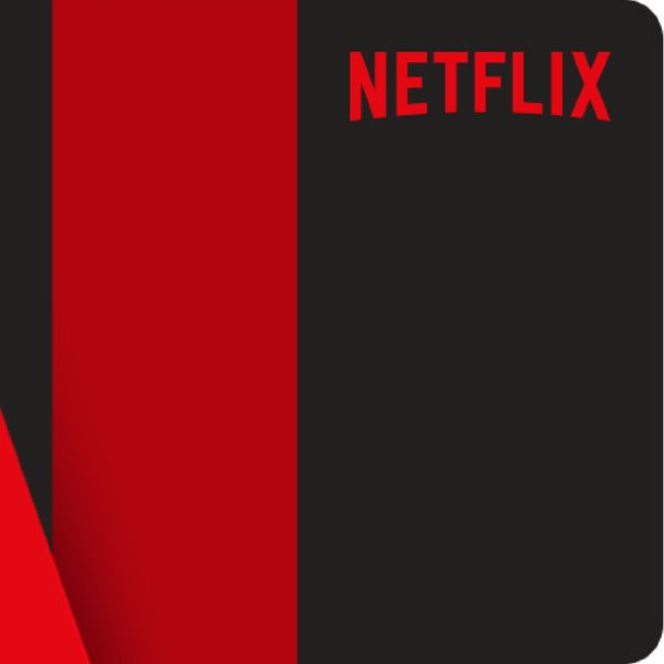Netflix E--Gift Card