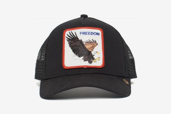 Goorin Bros. Freedom Animal Farm 5-Panel Structured Baseball Cap