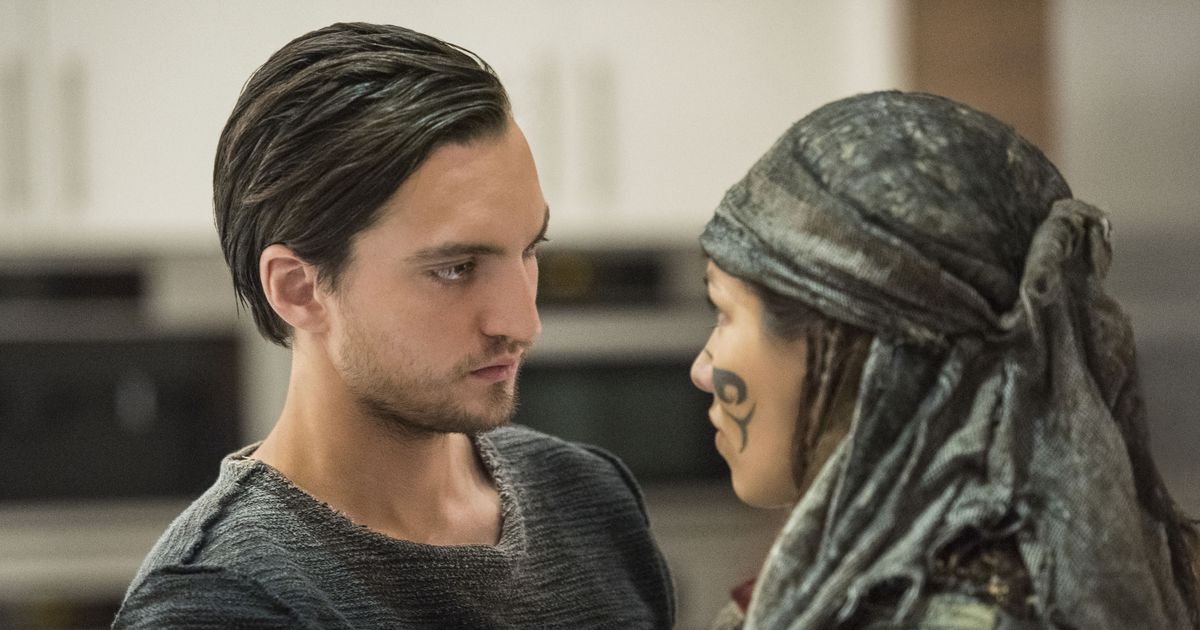 The 100 Recap, Season 4, Episode 7: Gimme Shelter