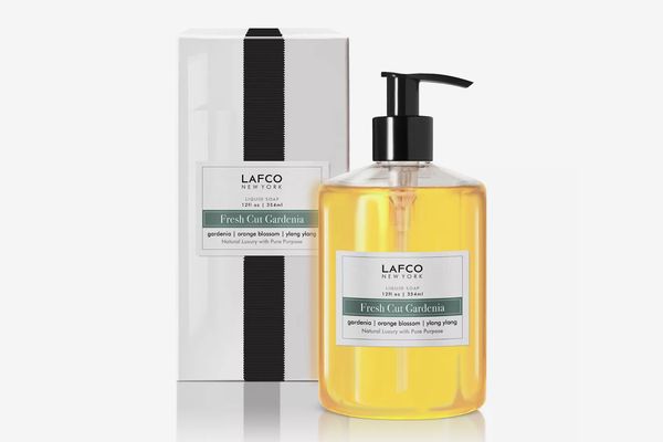 LAFCO Fresh Cut Gardenia Liquid Soap