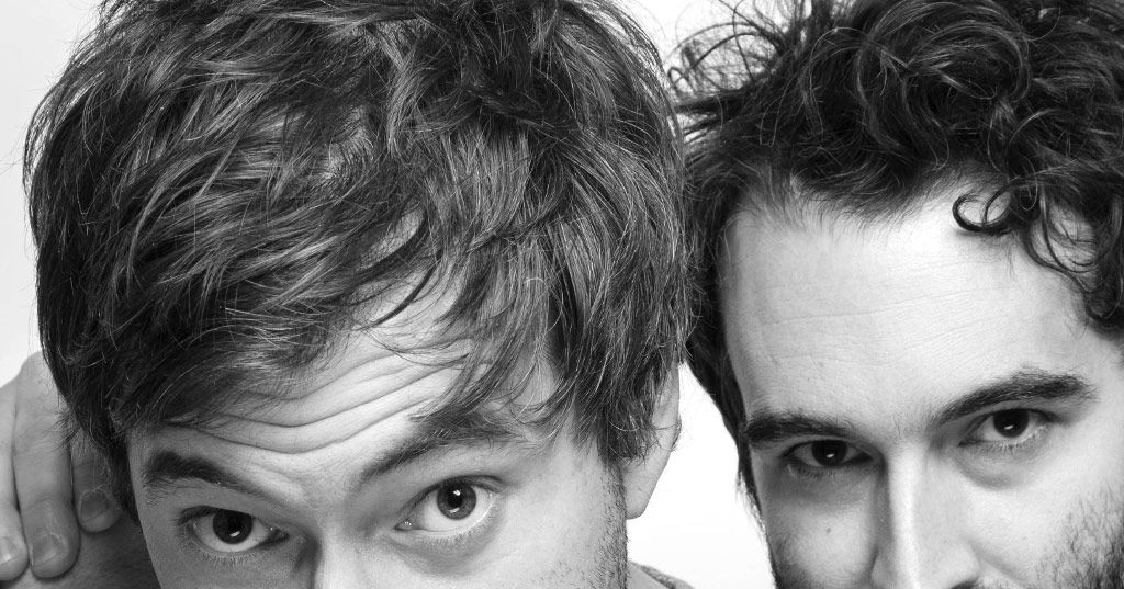 Mark and Jay Duplass on Making It As Brothers