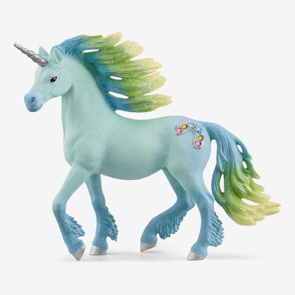Schleich Bayala Marshmallow Unicorn Stallion