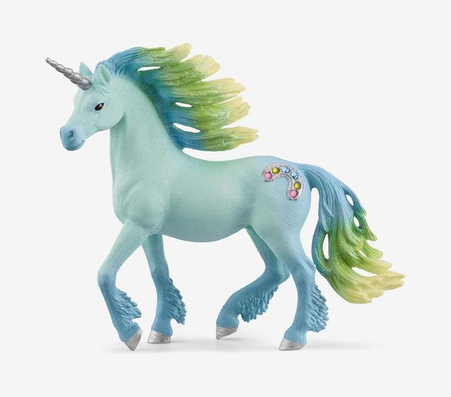 Schleich Bayala Marshmallow Unicorn Stallion