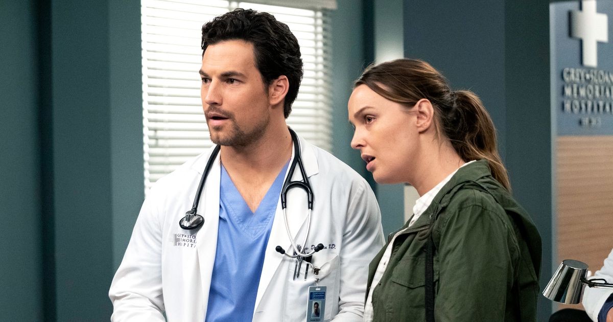 Grey’s Anatomy Recap, Season 15, Ep 24: ‘Drawn to the Blood’