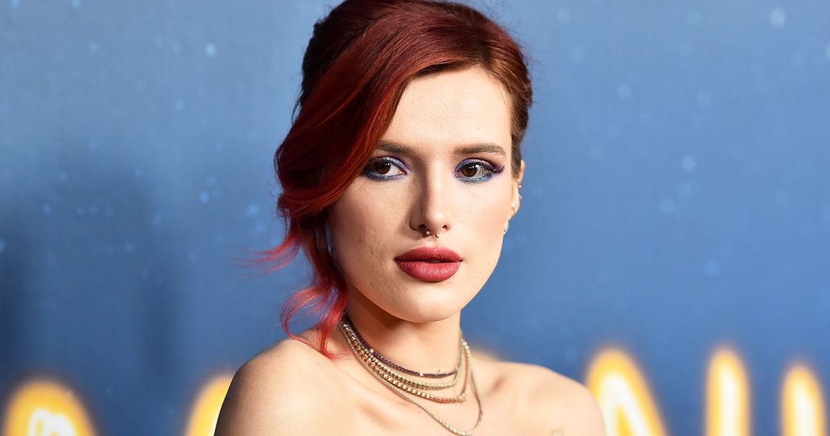 貝拉·索恩（Bella Thorne Instagram）為什麼不她的19隻貓？她藏了什麼？