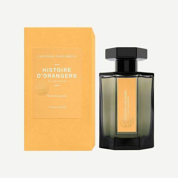 Marie Salamagne Histoire d’Orangers Eau de Parfum - 100 ml