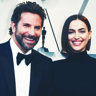 Bradley Cooper and Irina Shayk Reunite for Beach Vacation