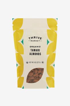 Thrive Market Organic Tamari Almonds