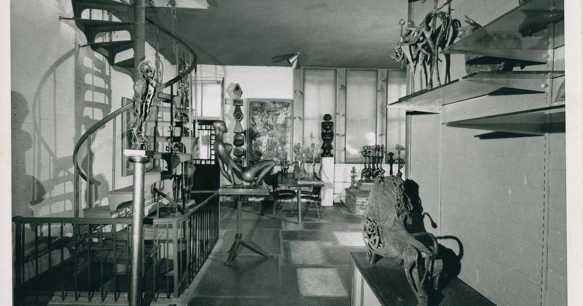 John Rhoden Brooklyn Heights House Becomes Asia Art Archive