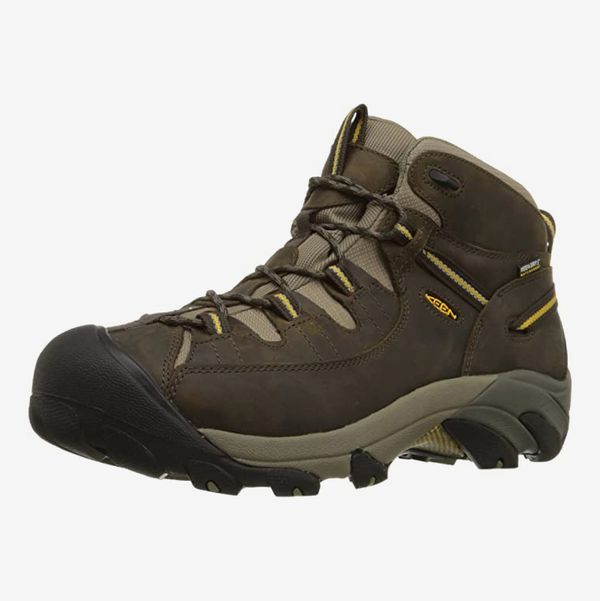 KEEN Men’s Targhee II Mid Waterproof Hiking Boot