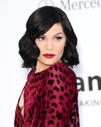 Jessie J Teases a Collaboration With Stella McCartney