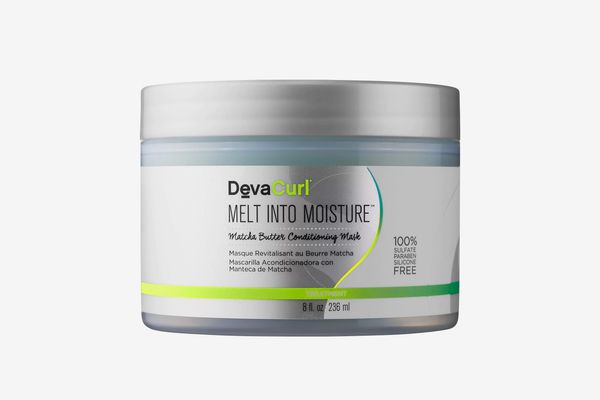 Devacurl Melt into Moisture Matcha Butter Conditioning Mask