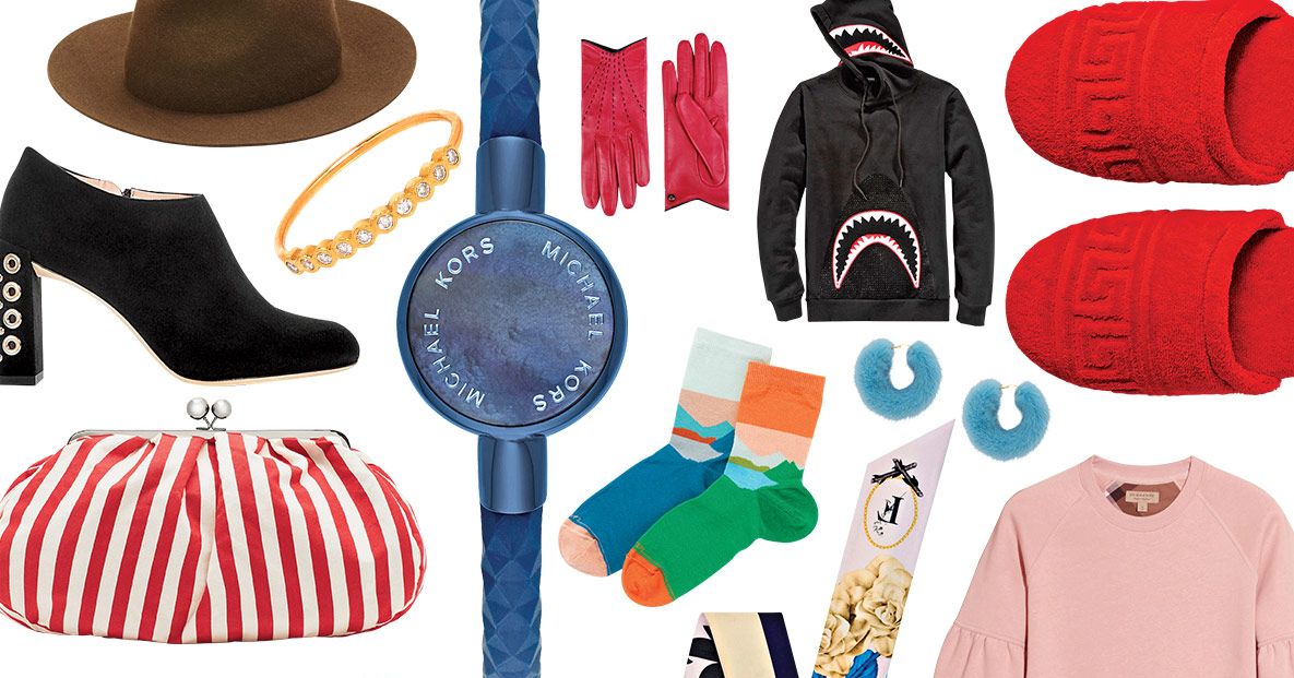 The Best Clothing and Accessory Gifts